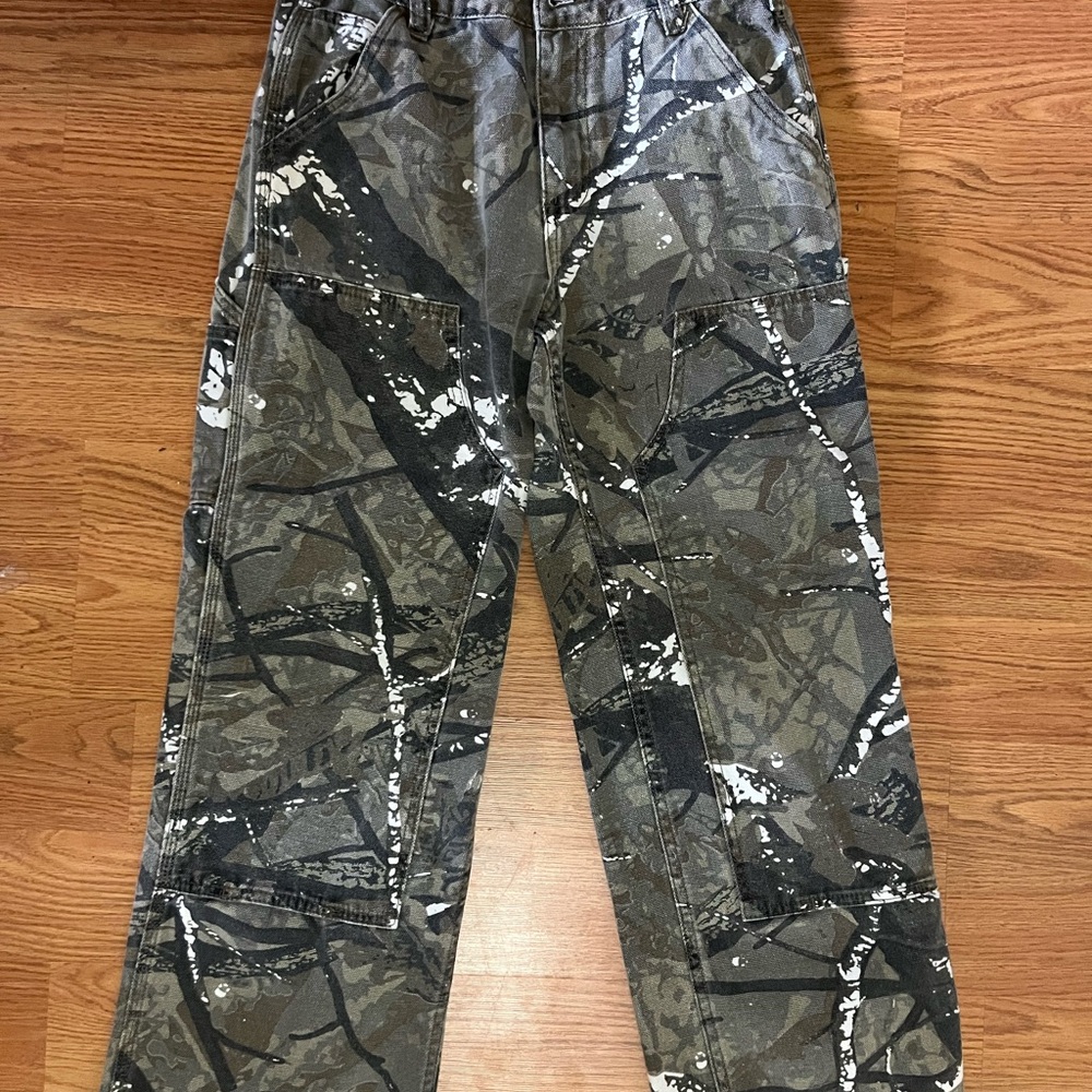 Forever 21 Urban Camo Pants